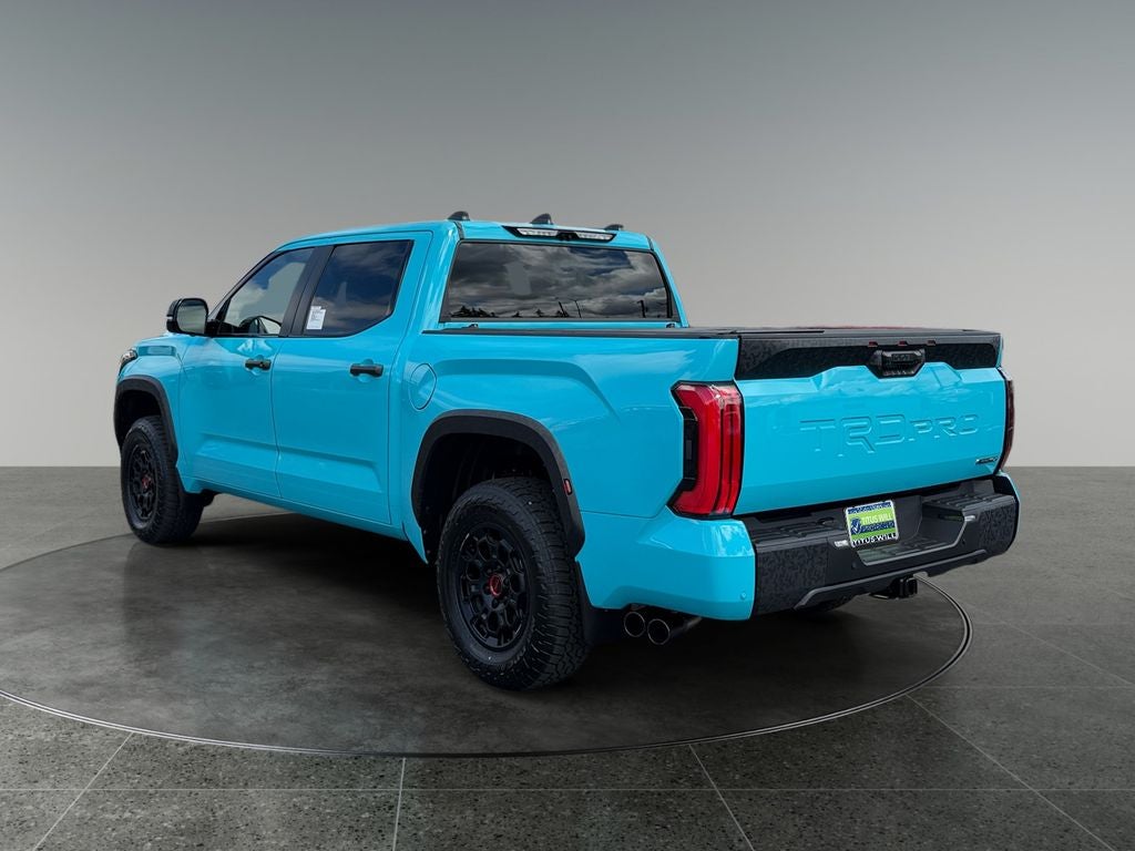 2026 Toyota Tundra i-FORCE MAX TRD Pro