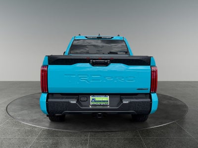 2026 Toyota Tundra i-FORCE MAX TRD Pro