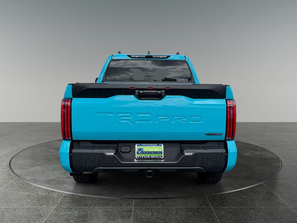 2026 Toyota Tundra i-FORCE MAX TRD Pro