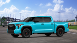2026 Toyota Tundra Hybrid TRD Pro