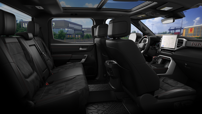 2026 Toyota Tundra Hybrid TRD Pro