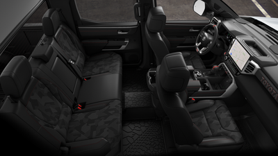 2026 Toyota Tundra Hybrid TRD Pro