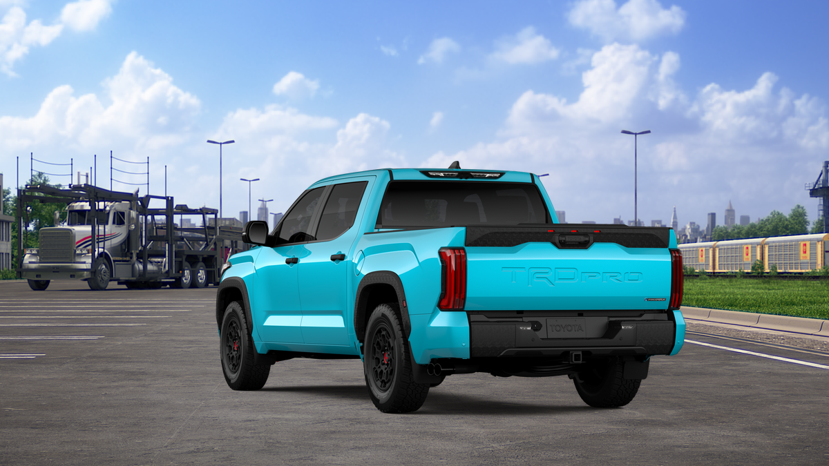 2026 Toyota Tundra Hybrid TRD Pro