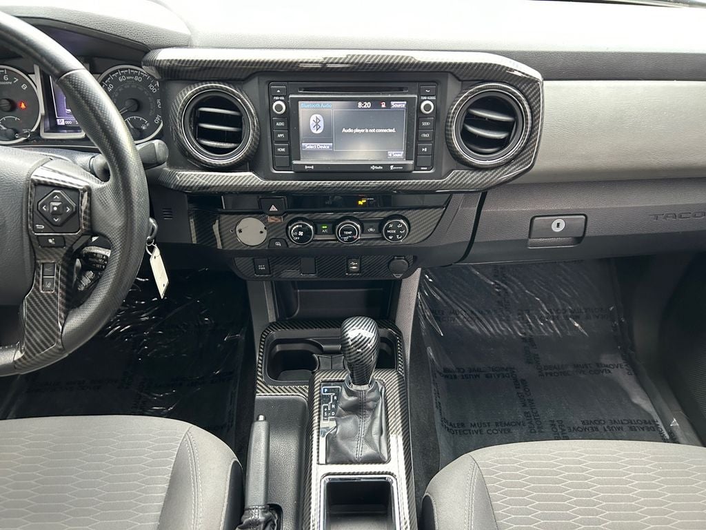 2018 Toyota TACOMA SR5 SR5 V6