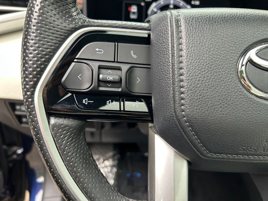 2024 Toyota TUNDRA HV 4X4 Capstone