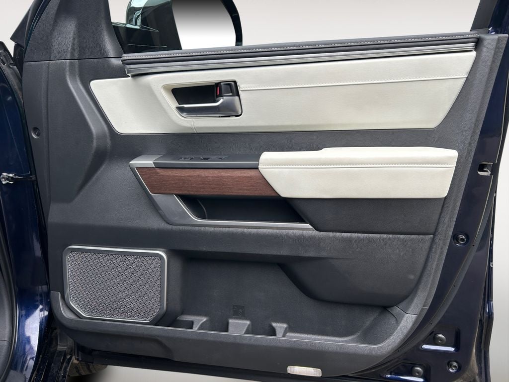 2024 Toyota TUNDRA HV 4X4 Capstone