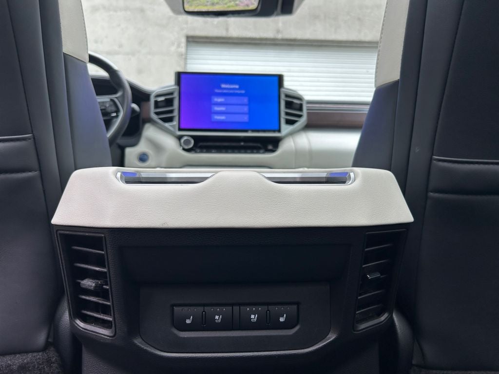 2024 Toyota TUNDRA HV 4X4 Capstone