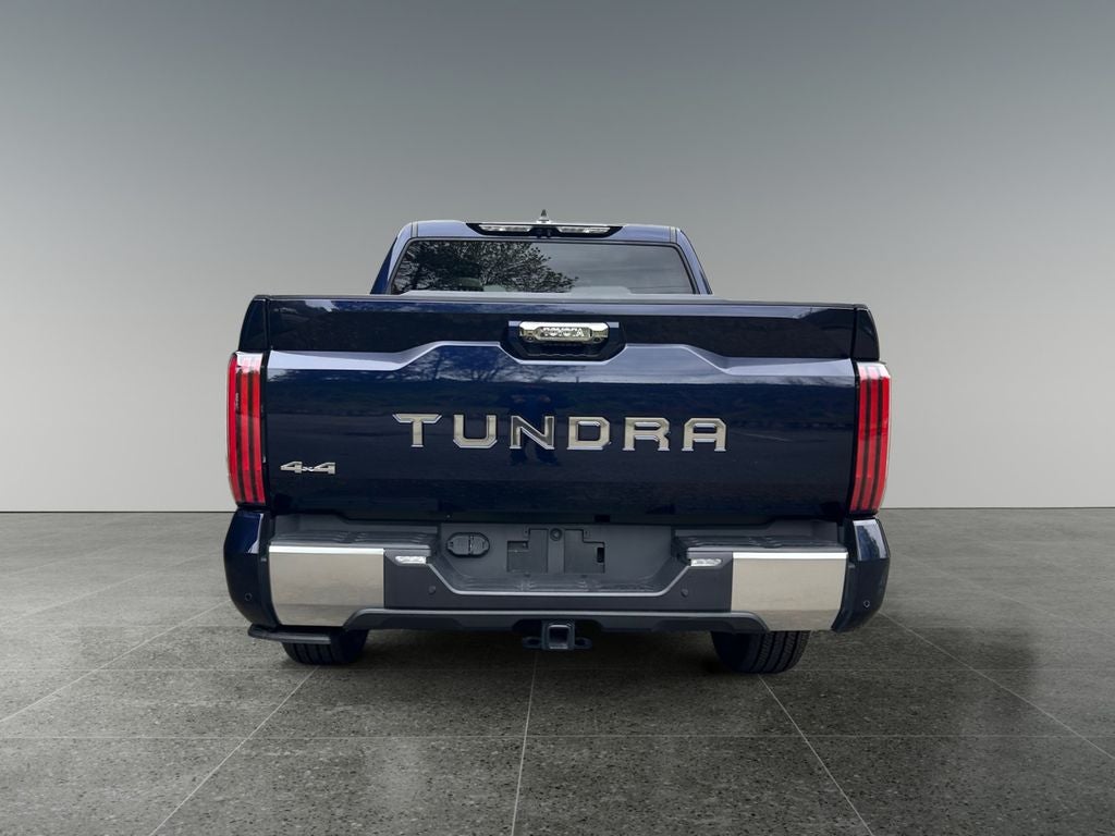 2024 Toyota TUNDRA HV 4X4 Capstone