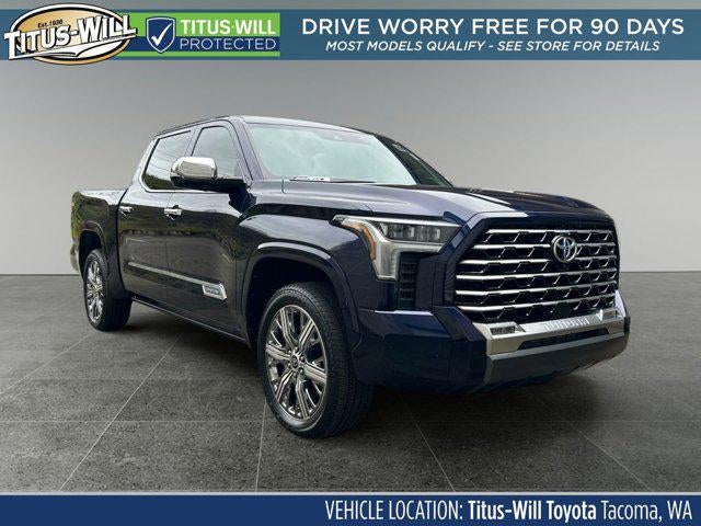 2024 Toyota TUNDRA HV 4X4 Capstone