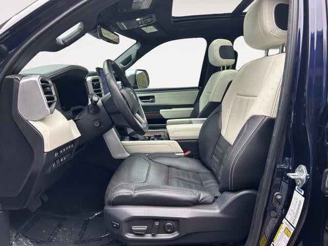 2024 Toyota TUNDRA HV 4X4 Capstone