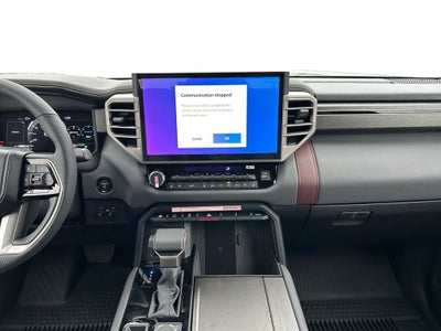 2026 Toyota Tundra i-FORCE MAX Capstone