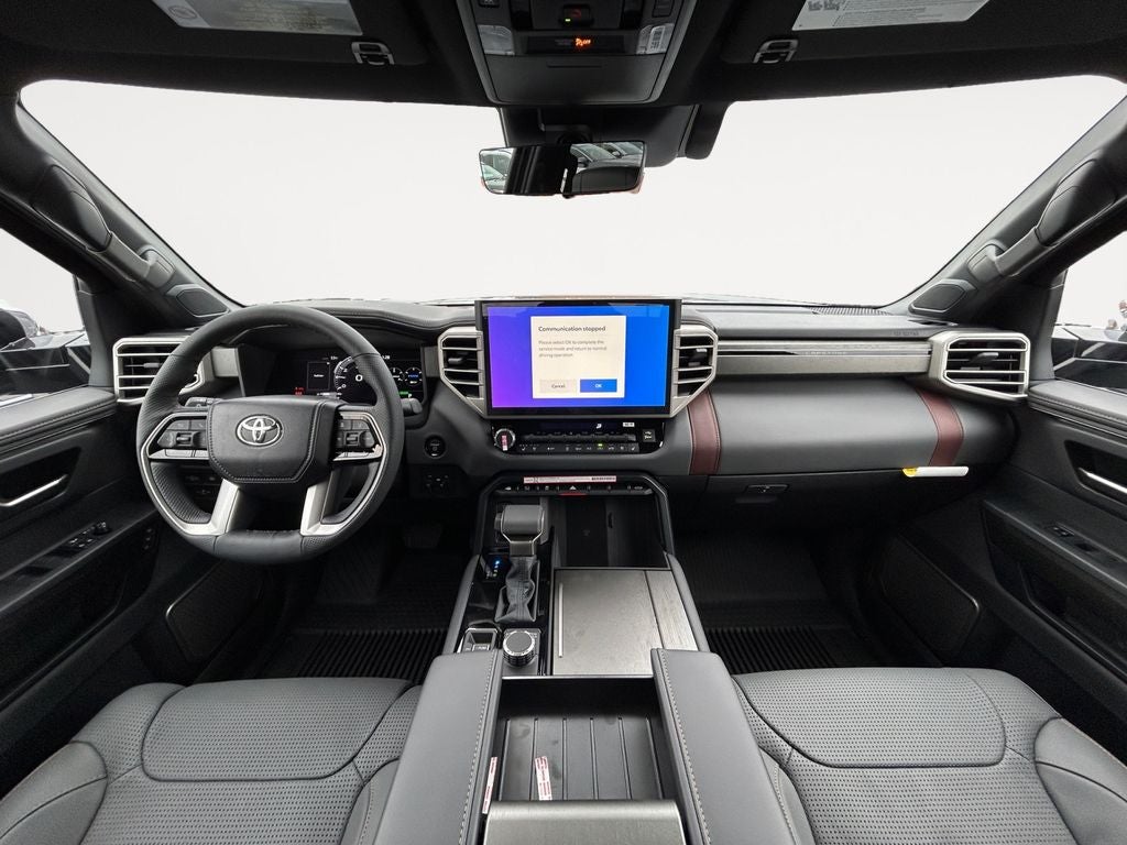 2026 Toyota Tundra i-FORCE MAX Capstone