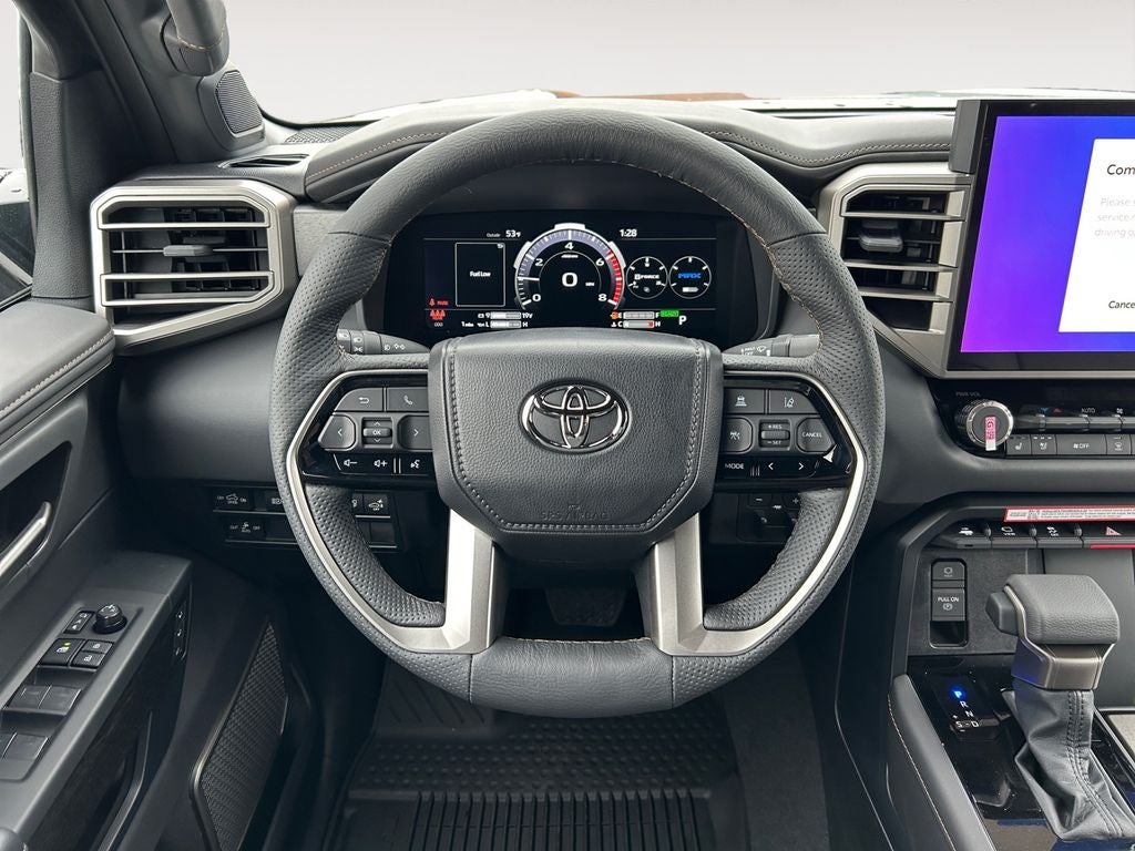 2026 Toyota Tundra i-FORCE MAX Capstone