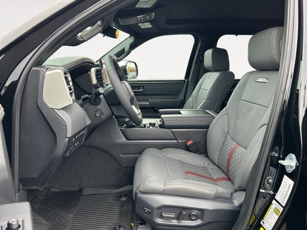 2026 Toyota Tundra i-FORCE MAX Capstone