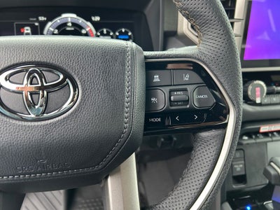 2026 Toyota Tundra i-FORCE MAX Capstone