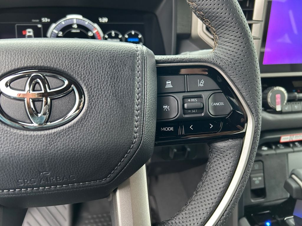 2026 Toyota Tundra i-FORCE MAX Capstone