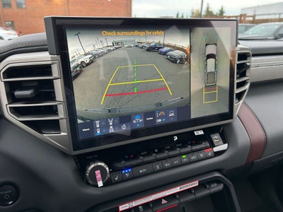 2026 Toyota Tundra i-FORCE MAX Capstone