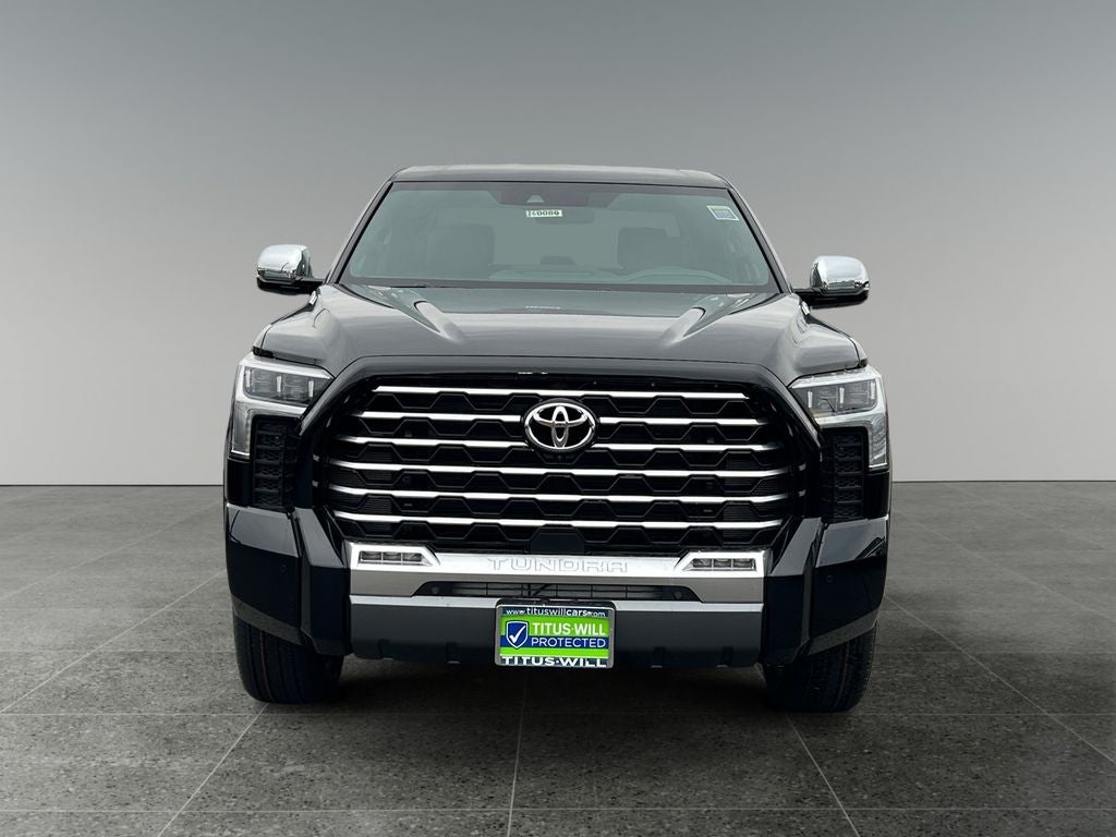 2026 Toyota Tundra i-FORCE MAX Capstone