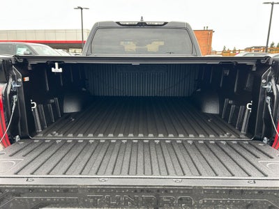 2026 Toyota Tundra i-FORCE MAX Capstone