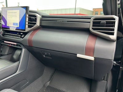 2026 Toyota Tundra i-FORCE MAX Capstone