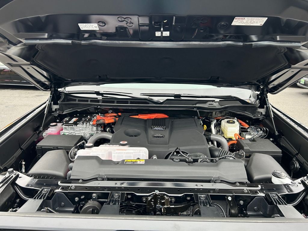 2026 Toyota Tundra i-FORCE MAX Capstone