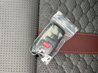 2026 Toyota Tundra i-FORCE MAX Capstone