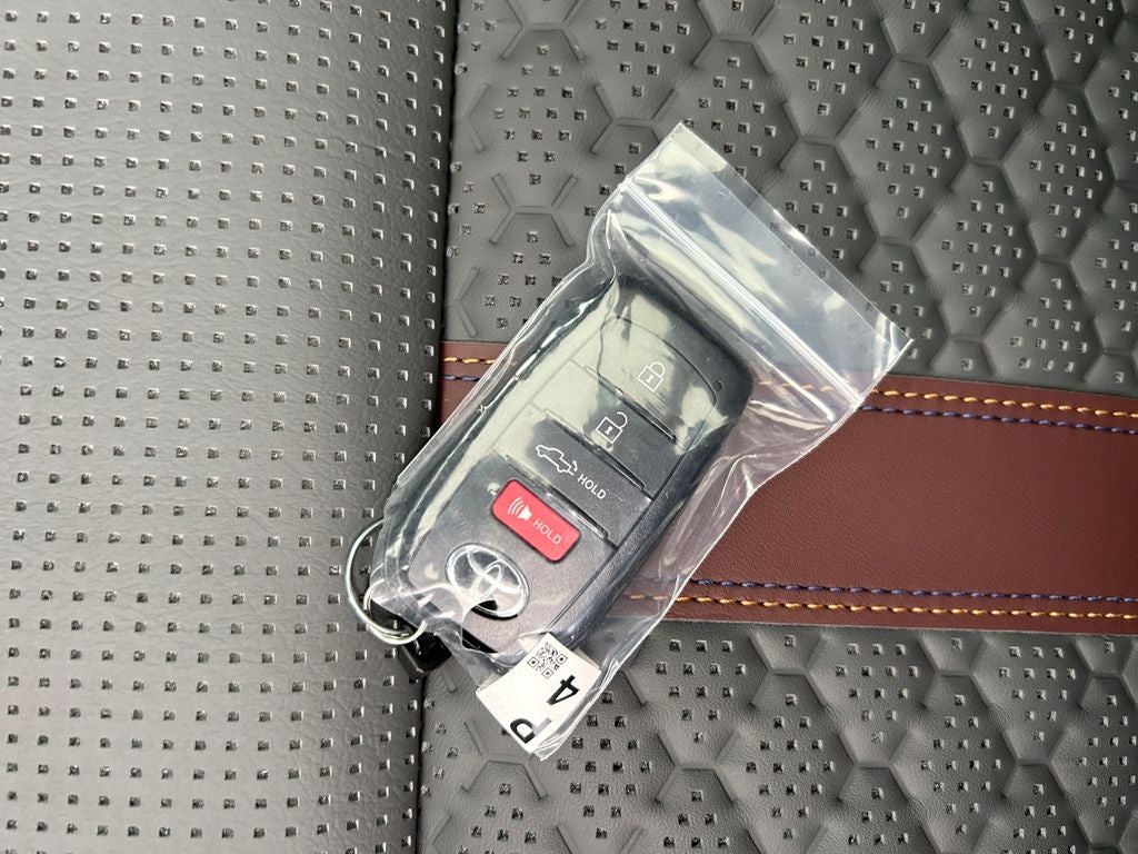 2026 Toyota Tundra i-FORCE MAX Capstone