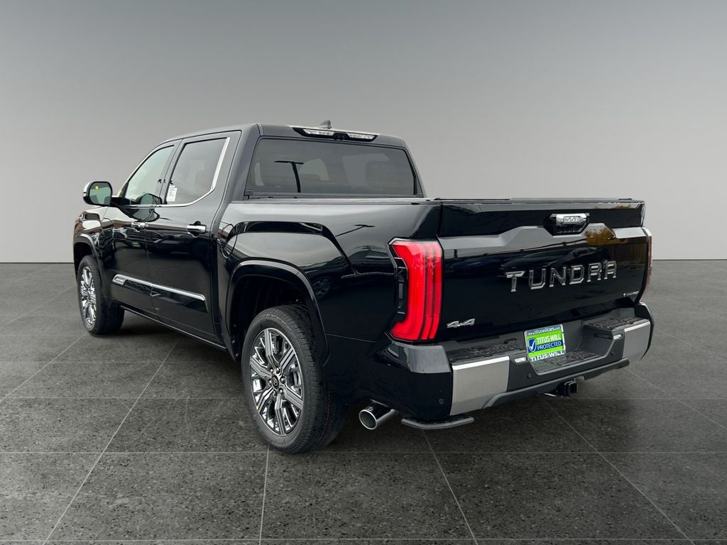 2026 Toyota Tundra i-FORCE MAX Capstone
