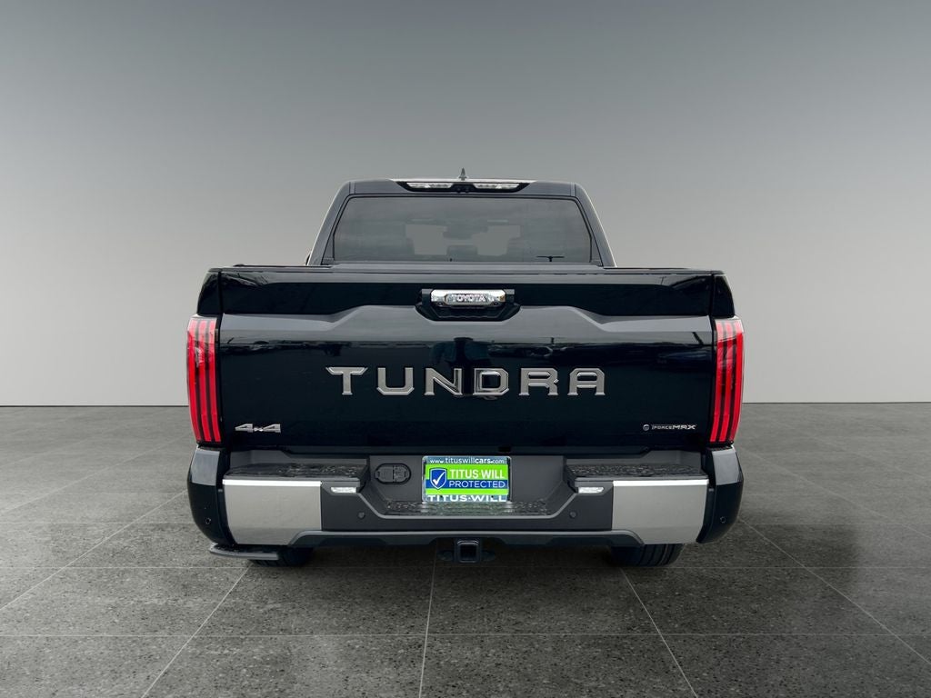 2026 Toyota Tundra i-FORCE MAX Capstone