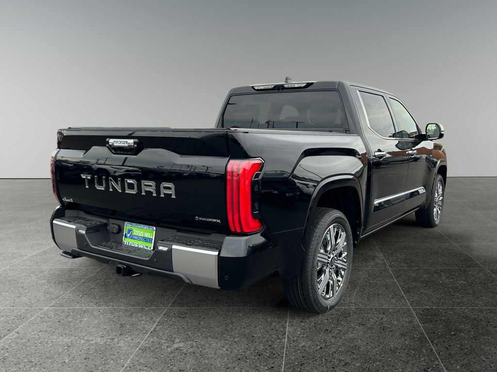 2026 Toyota Tundra i-FORCE MAX Capstone