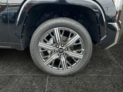 2026 Toyota Tundra i-FORCE MAX Capstone