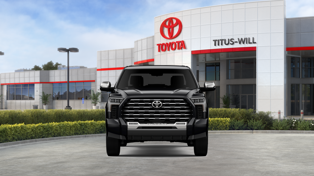 2026 Toyota Tundra i-FORCE MAX Capstone
