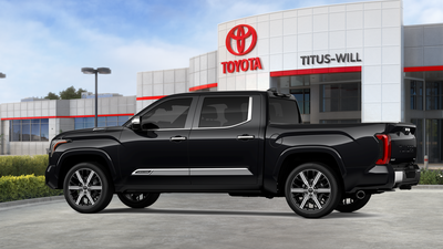 2026 Toyota Tundra i-FORCE MAX Capstone