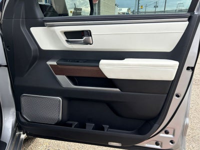 2023 Toyota TUNDRA HV 4X4 Capstone