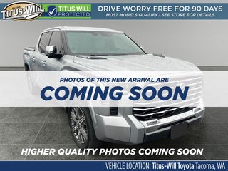 2023 Toyota TUNDRA HV 4X4 Capstone