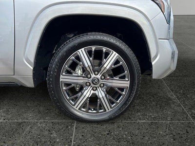 2023 Toyota TUNDRA HV 4X4 Capstone