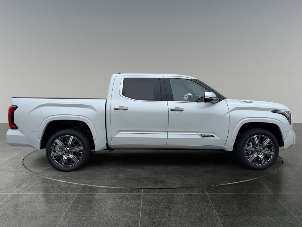 2026 Toyota Tundra Hybrid Capstone