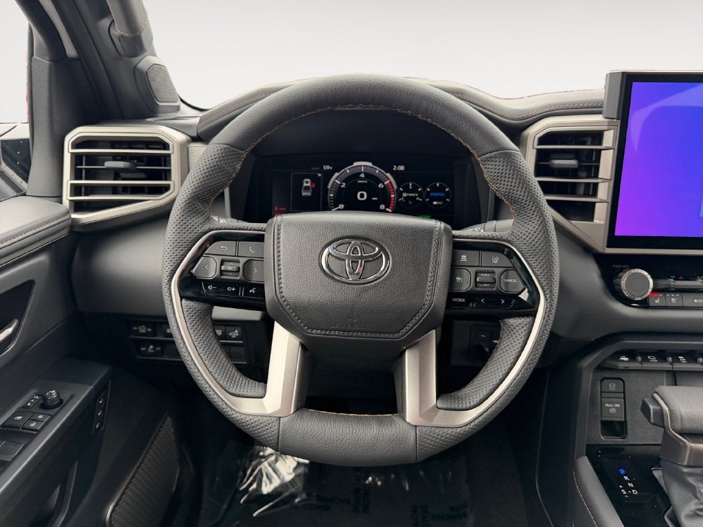 2026 Toyota Tundra Hybrid Capstone