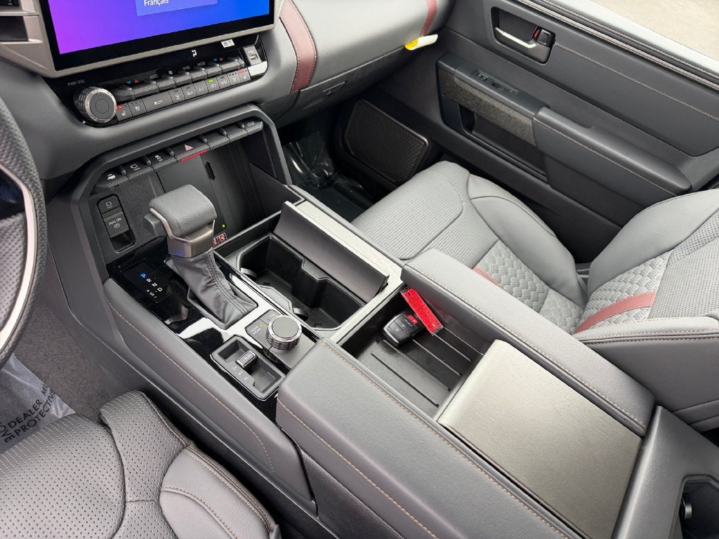 2026 Toyota Tundra Hybrid Capstone