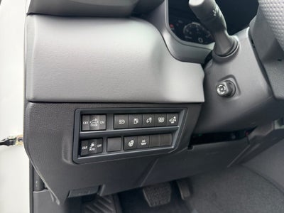 2026 Toyota Tundra Hybrid Capstone