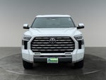 2026 Toyota Tundra Hybrid Capstone