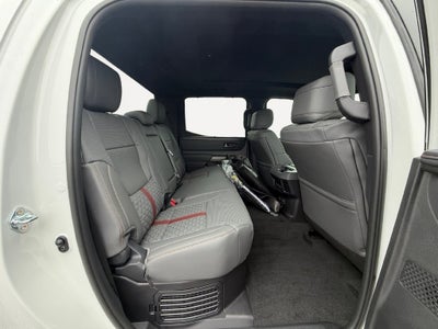 2026 Toyota Tundra Hybrid Capstone