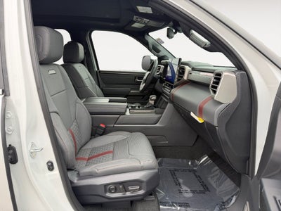 2026 Toyota Tundra Hybrid Capstone