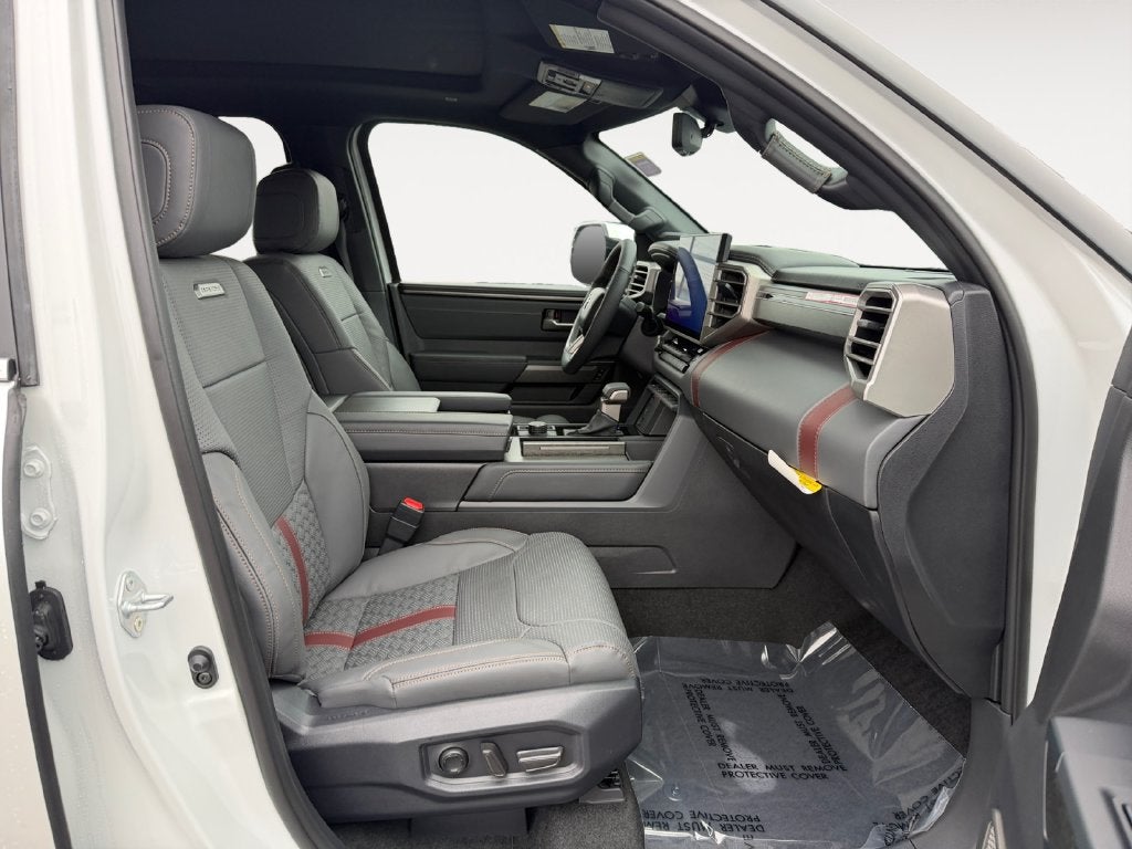 2026 Toyota Tundra Hybrid Capstone