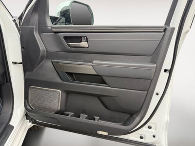 2026 Toyota Tundra Hybrid Capstone