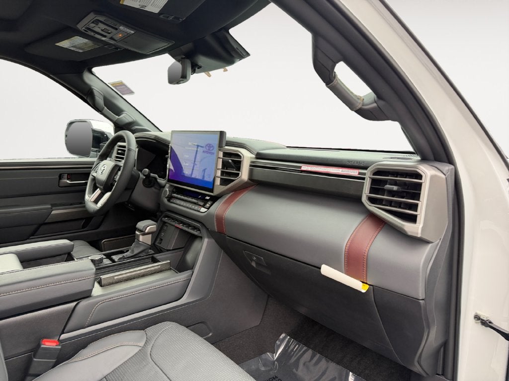 2026 Toyota Tundra Hybrid Capstone