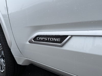 2026 Toyota Tundra Hybrid Capstone