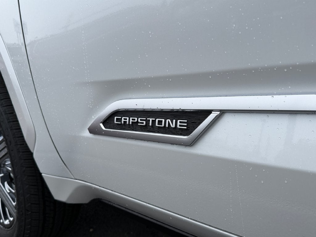 2026 Toyota Tundra Hybrid Capstone