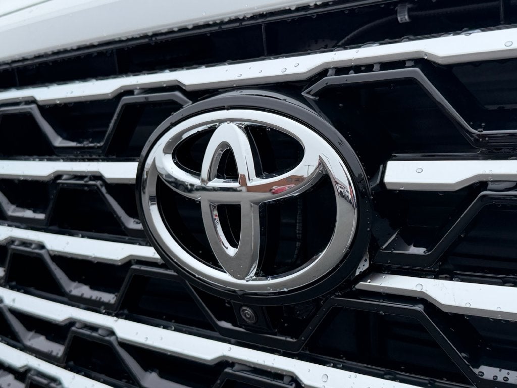 2026 Toyota Tundra Hybrid Capstone