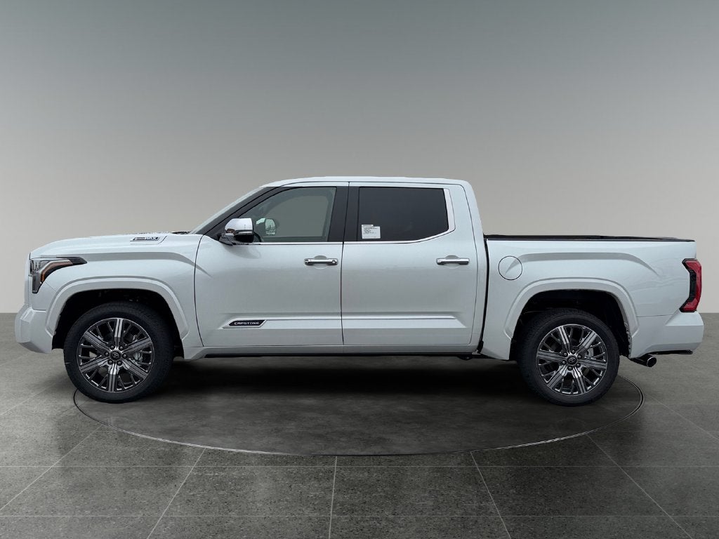 2026 Toyota Tundra Hybrid Capstone